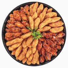 Wings Platter